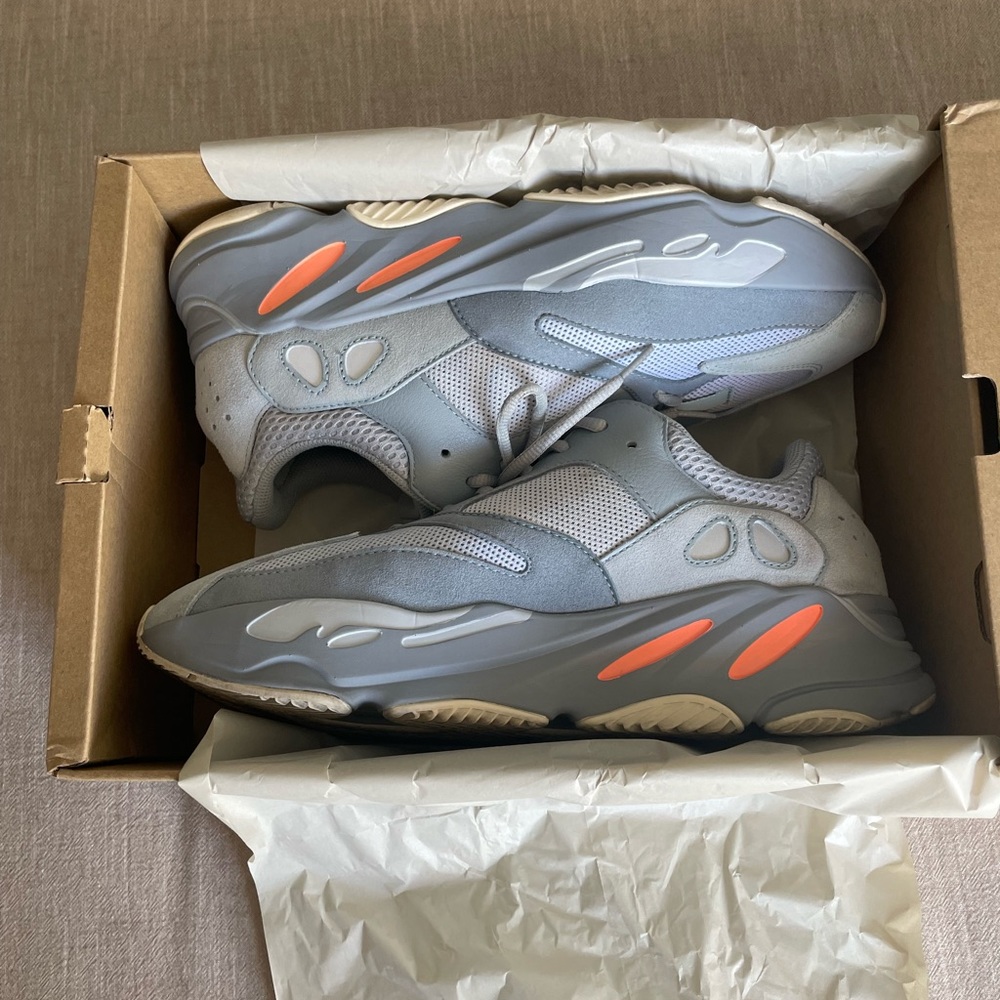 adidas Yeezy Boost 700 Inertia Men’s Size 12